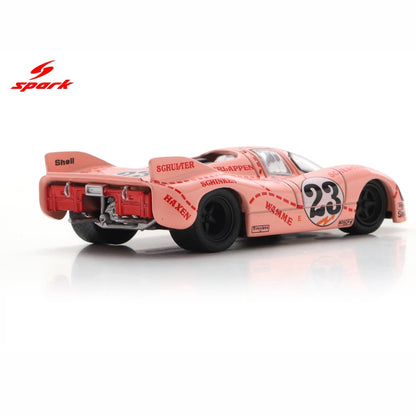 PREORDER SPARK 1/64 Porsche 917/20 "Pink Pig" No.23 Le Mans 24H 1971  R. Joest - W. Kauhsen  64S233 (Approx. Release Date : Q4 2026 subject to the manufacturer's final decision)