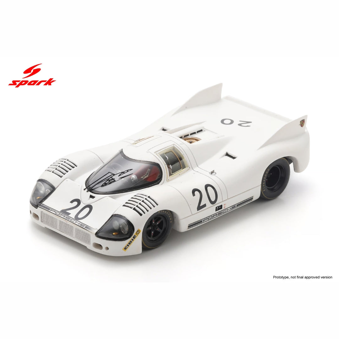 PREORDER SPARK 1/64 Porsche 917/20 No.20 Le Mans Test 1970 64S234 (Approx. Release Date : Q4 2026 subject to the manufacturer's final decision)