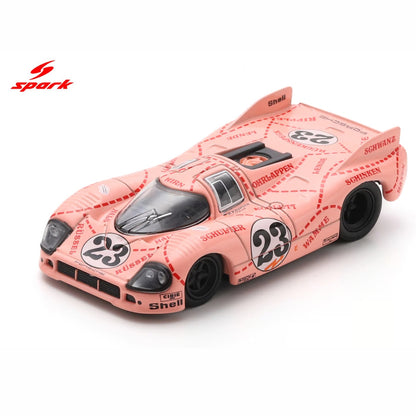 PREORDER SPARK 1/64 Porsche 917/20 "Pink Pig" No.23 Le Mans 24H 1971  R. Joest - W. Kauhsen  64S233 (Approx. Release Date : Q4 2026 subject to the manufacturer's final decision)