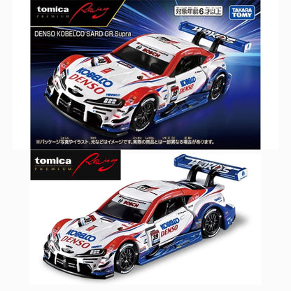 TAKARA TOMY Tomica Premium Racing DENSO KOBELCO SARD GR Supra 4904810079194