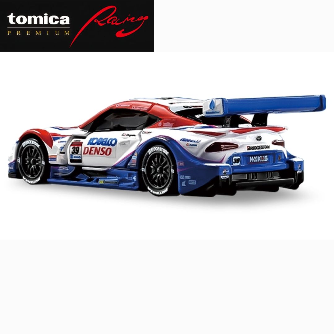 TAKARA TOMY Tomica Premium Racing DENSO KOBELCO SARD GR Supra 4904810079194