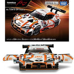 PREORDER Tomica Premium Racing au TOM'S GR Supra (Approx. Release Date : NOV 2025 subject to manufacturer's final decision)