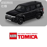 PREORDER Tomica 17 Toyota Land Cruiser 250 "FIRST EDITION" (Approx. Release Date : OCT 2025 subject to manufacturer's final decision)
