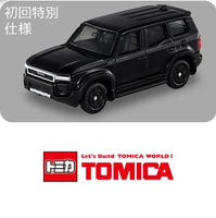 PREORDER Tomica 17 Toyota Land Cruiser 250 "FIRST EDITION" (Approx. Release Date : OCT 2025 subject to manufacturer's final decision)