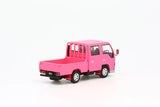 Model 1 1/64 Isuzu ELF Custom Version Pink RHD T66638