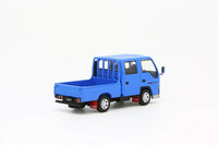 Model 1 1/64 Isuzu ELF NHR Custom Version Blue LHD T66641