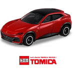 PREORDER Tomica 8 Ferrari Purosangue (Approx. Release Date : NOV 2025 subject to manufacturer's final decision)