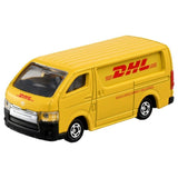 TAKARA TOMY Tomica No.102 DHL Delivery Van 4904810223993
