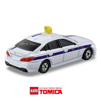 PREORDER TOMICA 84 Toyota Crown Private Taxi (Approx. Release Date : APRIL 2024 subject to manufacturer's final decision)