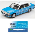 PREORDER TOMYTEC TLVN 1/64 Crown Comfort HK Taxi Blue HK Exclusive  (Approx. Release Date : Q2 2024 subject to manufacturer's final decision)