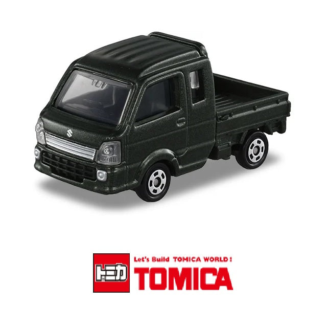 Tomica 117 Suzuki Super Carry