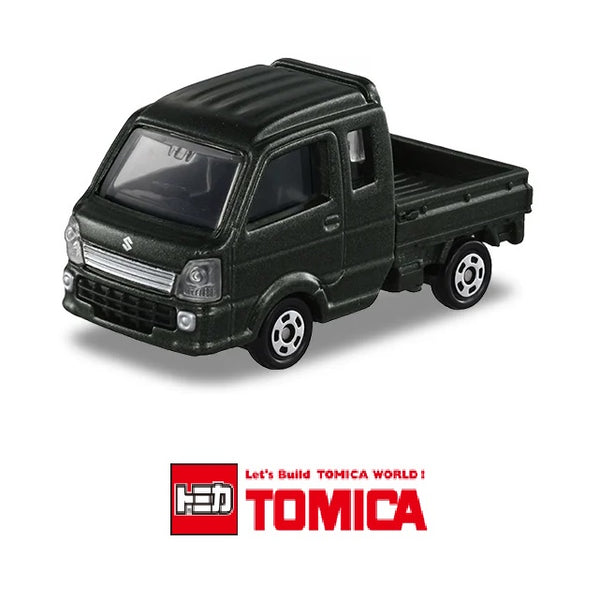 PREORDER Tomica 117 Suzuki Super Carry (Approx. Release Date : OCT 2025 subject to manufacturer's final decision)