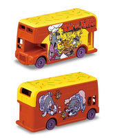 Dream TOMICA SP Tom and Jerry Wrapping Bus (Orange)