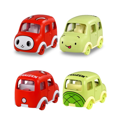 Dream Tomica SP Maizen Sisters Zenichi & Maikky 4904810077664