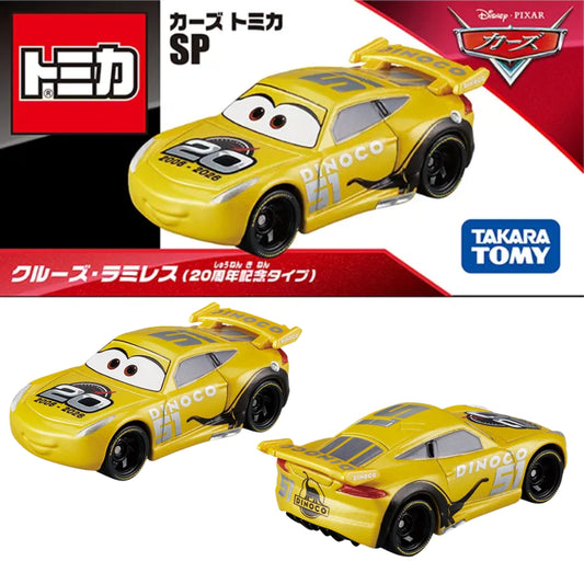 Cars Tomica SP Cruz Ramirez (20th Anniversary Type)