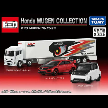 TOMICA Honda MUGEN COLLECTION 4904810078074