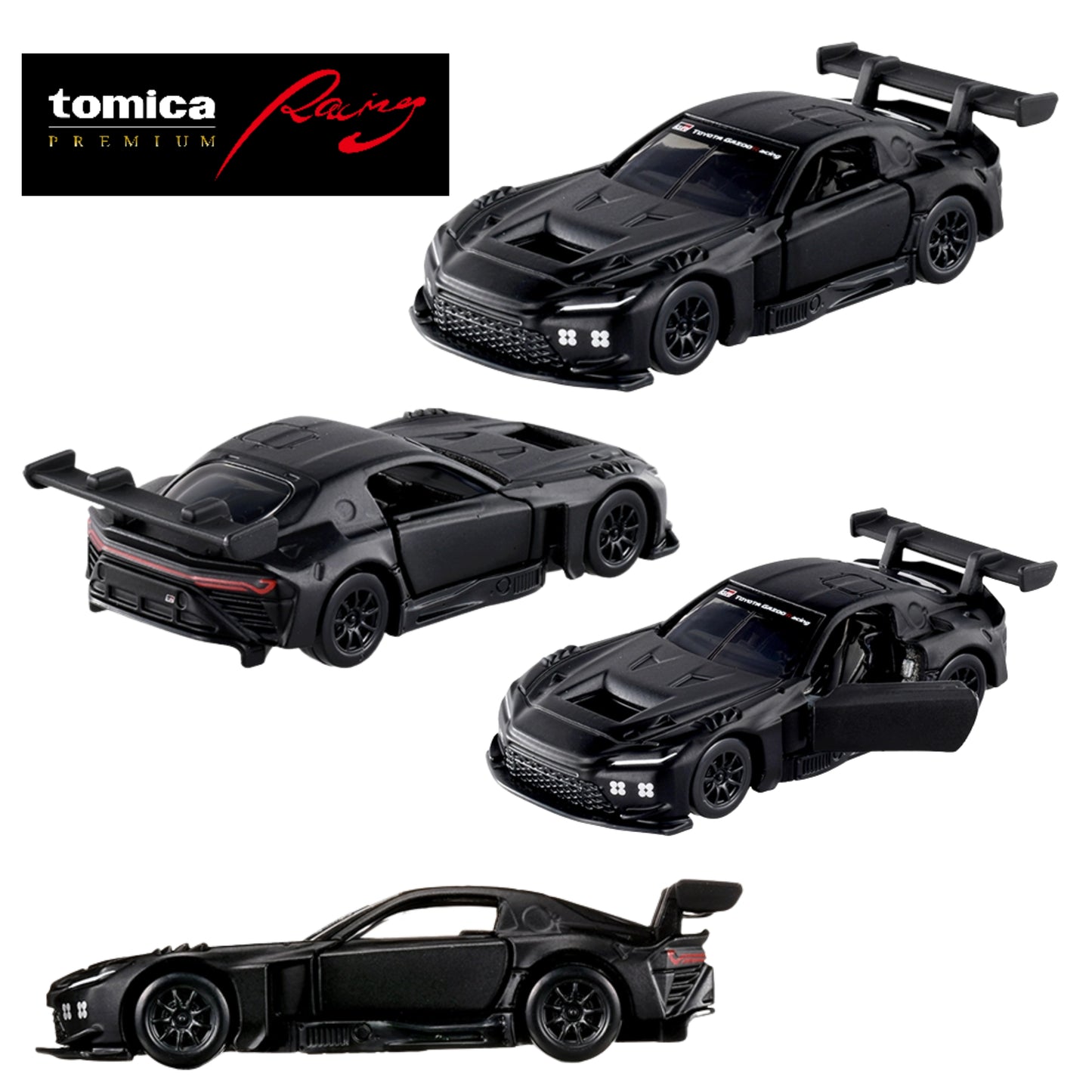 PREORDER TOMICA Premium Racing GR GT3 4904810224075 (Approx. Release Date : JUN 2026 subject to manufacturer's final decision)