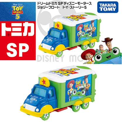 PREORDER Dream Tomica SP Disney Motors Jolly Float Toy Story 5 4904810092759 (Approx. Release Date : JUN 2026 subject to manufacturer's final decision)