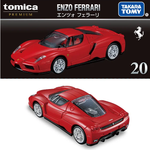PREORDER Tomica Premium 20 Enzo Ferrari (Approx. Release Date : APRIL 2024 subject to manufacturer's final decision)