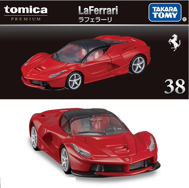Tomica Premium 38 LaFerrari