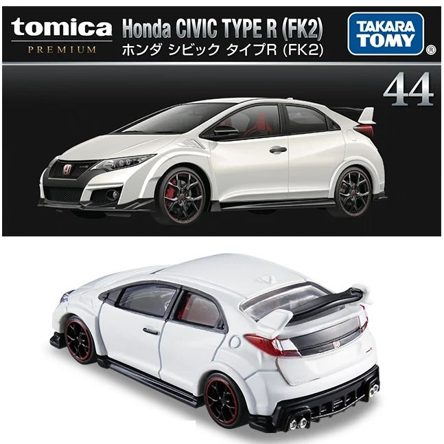 Tomica Premium 44 Honda Civic Type R (FK2) – Tokyo Station