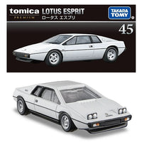 PREORDER Tomica Premium 45 Lotus Esprit (Approx. Release Date : OCT 2025 subject to manufacturer's final decision)