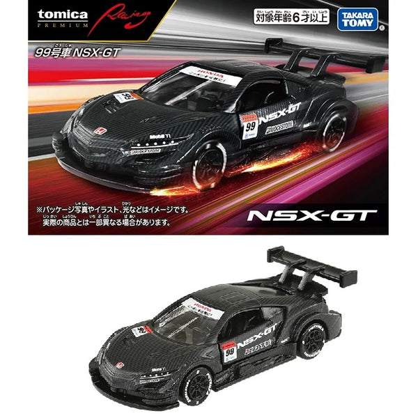 PREORDER Tomica Premium Racing No. 99 NSX-GT (Approx. Release Date : APRIL 2024 subject to manufacturer's final decision)