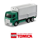 PREORDER Tomica 31 UD Trucks Quon (Approx. Release Date : DECEMBER 2024 subject to manufacturer's final decision)