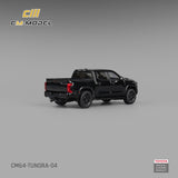 PREORDER CM MODEL 1/64 Toyota Tundra Gloss Black CM64-Tundra-04 (Approx. Release Date : Q3 2026 subject to manufacturer's final decision)