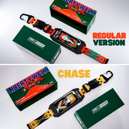 PREORDER INNO64 x D/STANS 1/64 LB-SUPER SILHOUETTE FD3S IN64-DSTANDS-LB-FD3S (Approx. Release Date : Q4 2026 subject to the manufacturer's final decision) **Chase cars are randomly packed**