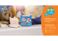 TINY 微影 Lulu Pig Complete Set of 12 plus a FREE 7-Eleven Shop Diorama