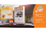 TINY 微影 Lulu Pig Complete Set of 12 plus a FREE 7-Eleven Shop Diorama