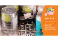 TINY 微影 Lulu Pig Complete Set of 12 plus a FREE 7-Eleven Shop Diorama