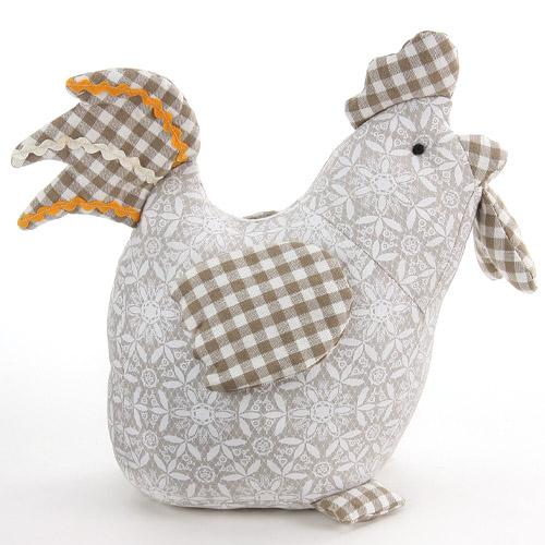 Door Stopper-  Chicken