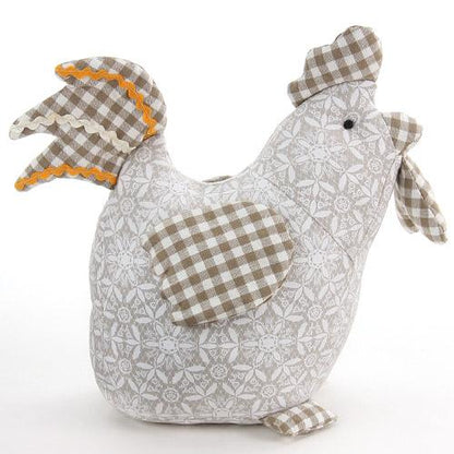 Door Stopper-  Chicken