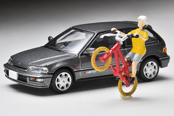 Tomytec Limited Vintage Neo 1/64 Diocolle 64 #02b Car wash 4543736314875