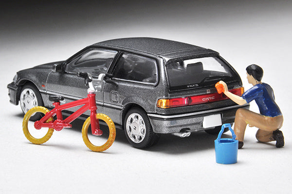 Tomytec Limited Vintage Neo 1/64 Diocolle 64 #02b Car wash 4543736314875