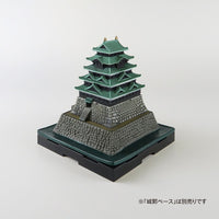 GEOCRAPER® Landmark Unit EDO CASTLE "Normal Edition" 4573364060424