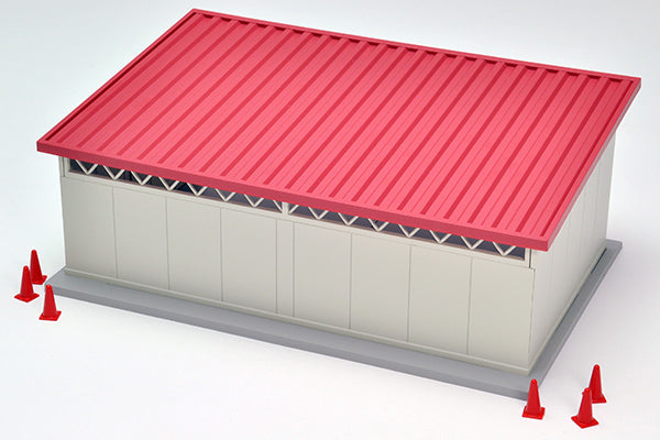 TOMYTEC TOMICARA VINTAGE 07a Parking with Roof
