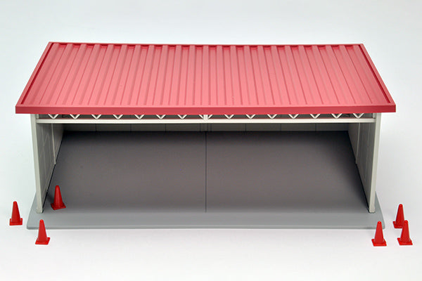 TOMYTEC TOMICARA VINTAGE 07a Parking with Roof