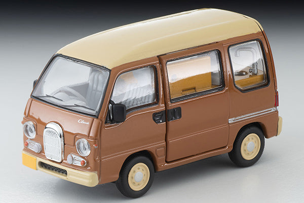 TOMYTEC Tomica Limited Vintage NEO 1/64 GeoColle 64 #Car Snap 07a Cafe