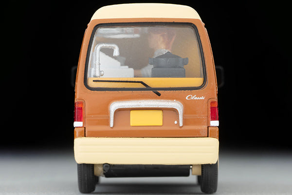 TOMYTEC Tomica Limited Vintage NEO 1/64 GeoColle 64 #Car Snap 07a Cafe