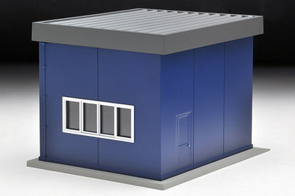 Tomytec 1/64 Tomicarama Vintage 08a Garage