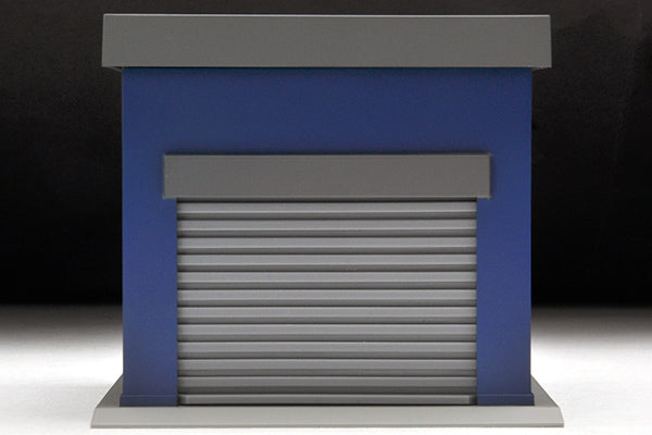 Tomytec 1/64 Tomicarama Vintage 08a Garage