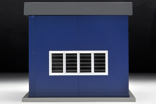 Tomytec 1/64 Tomicarama Vintage 08a Garage