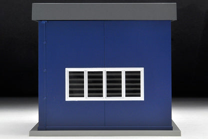 Tomytec 1/64 Tomicarama Vintage 08a Garage