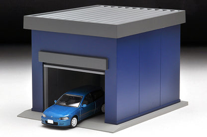 Tomytec 1/64 Tomicarama Vintage 08a Garage