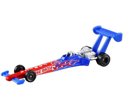 TOMICA 128 DRAG CAR