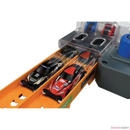 TAKARA TOMY TOMICA Speedway with Commentary Voical DIGITAL ACCEL CIRCUIT 4904810154655