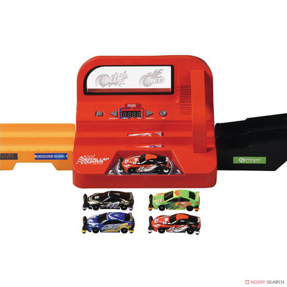 TAKARA TOMY TOMICA Speedway with Commentary Voical DIGITAL ACCEL CIRCUIT 4904810154655
